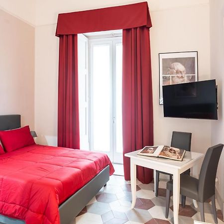 Foriart Relais Hotel Naples Luaran gambar