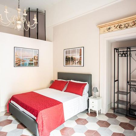 Foriart Relais Hotel Naples Luaran gambar
