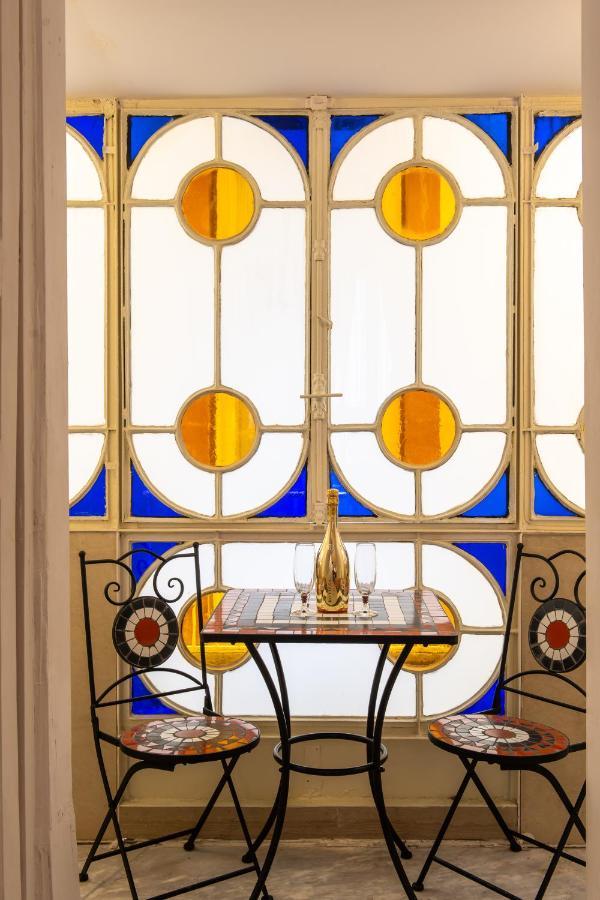 Foriart Relais Hotel Naples Luaran gambar