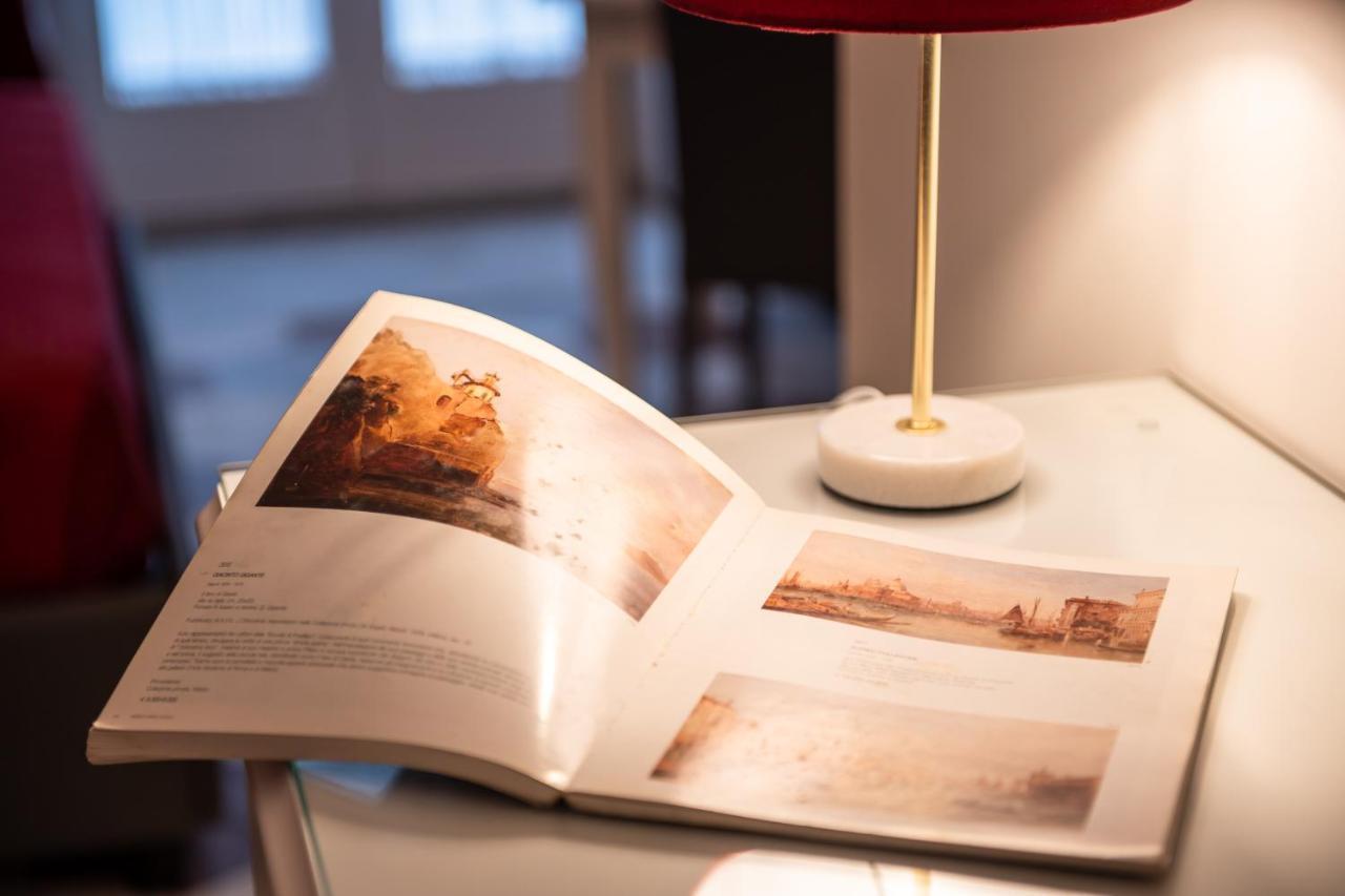 Foriart Relais Hotel Naples Luaran gambar