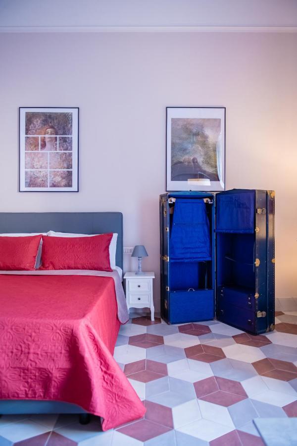 Foriart Relais Hotel Naples Luaran gambar