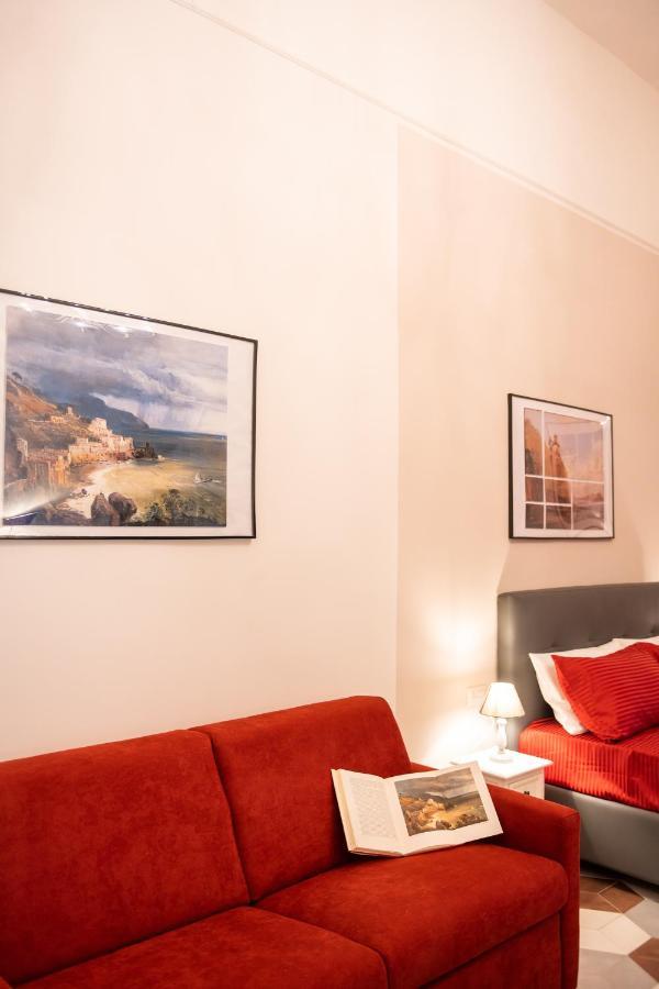 Foriart Relais Hotel Naples Luaran gambar