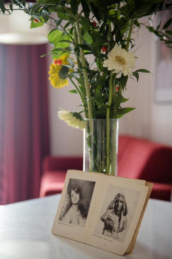 Foriart Relais Hotel Naples Luaran gambar