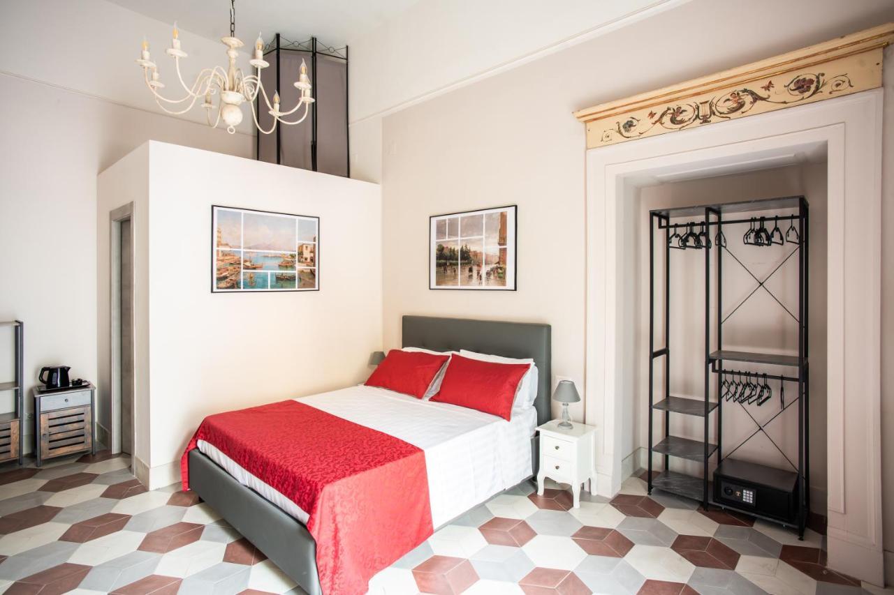 Foriart Relais Hotel Naples Luaran gambar