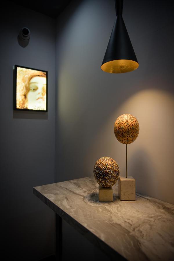 Foriart Relais Hotel Naples Luaran gambar