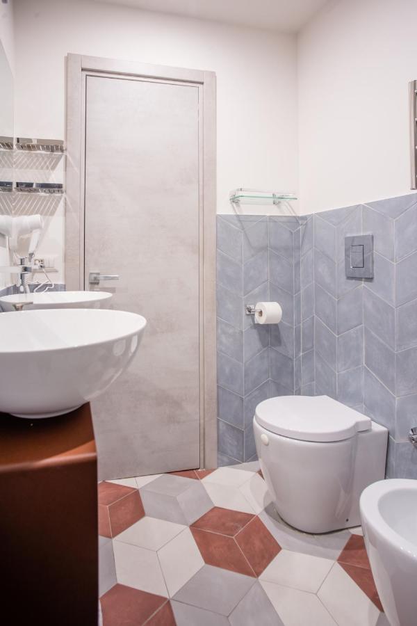 Foriart Relais Hotel Naples Luaran gambar