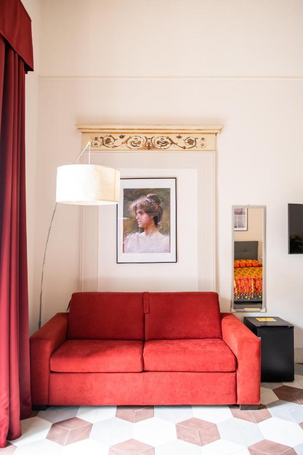 Foriart Relais Hotel Naples Luaran gambar