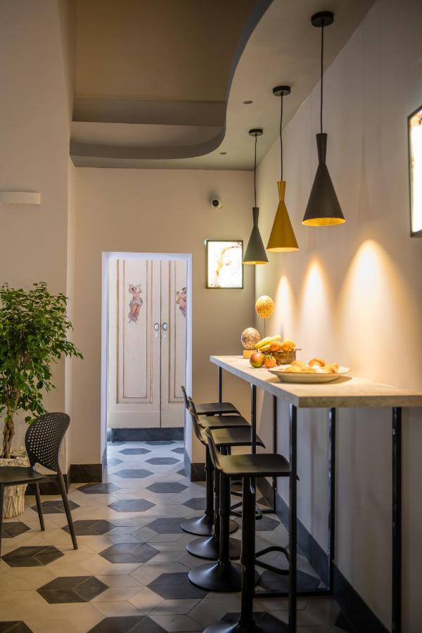 Foriart Relais Hotel Naples Luaran gambar