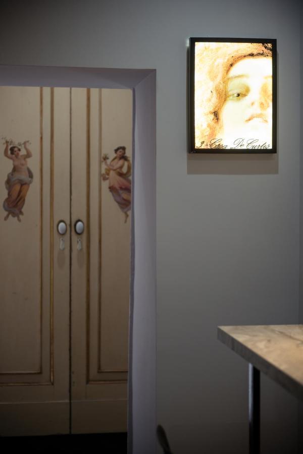 Foriart Relais Hotel Naples Luaran gambar