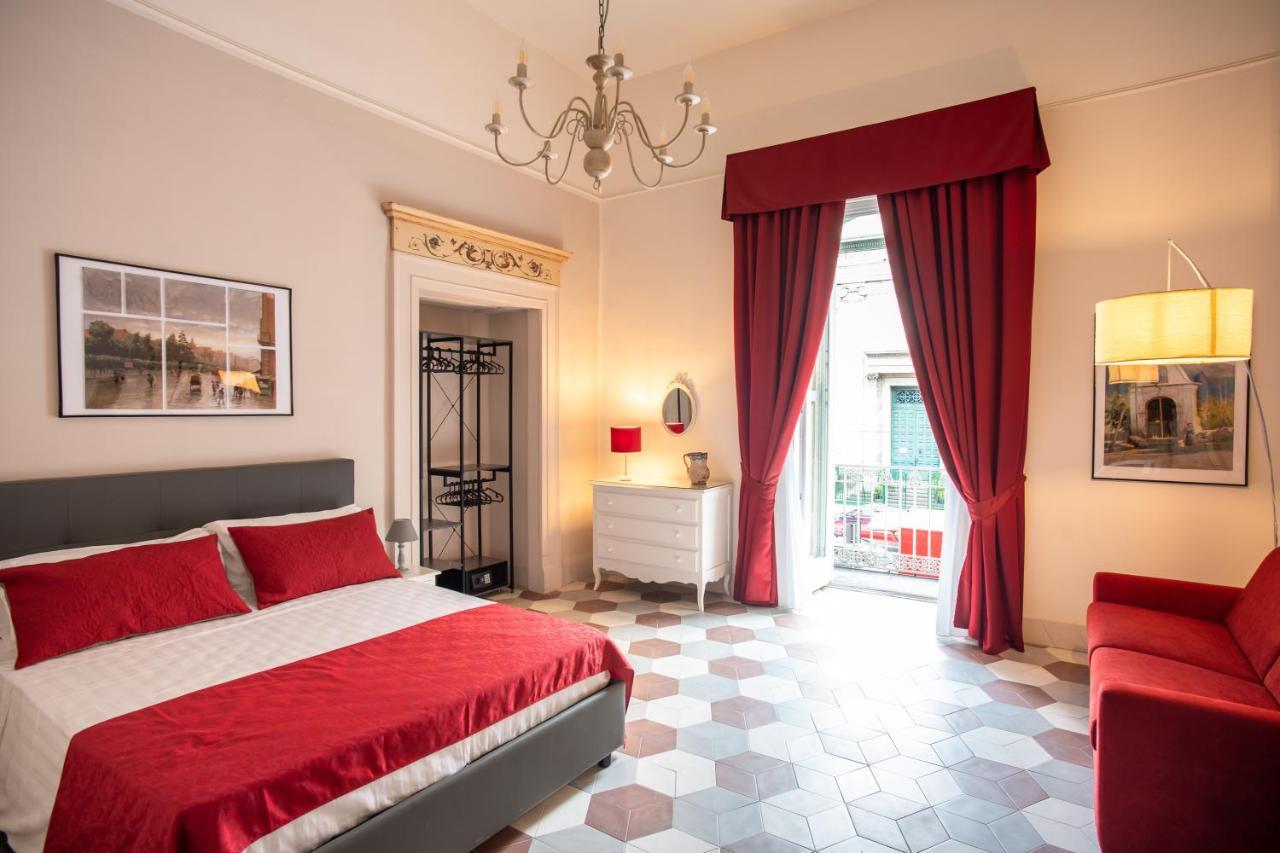 Foriart Relais Hotel Naples Luaran gambar