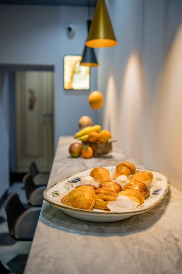 Foriart Relais Hotel Naples Luaran gambar