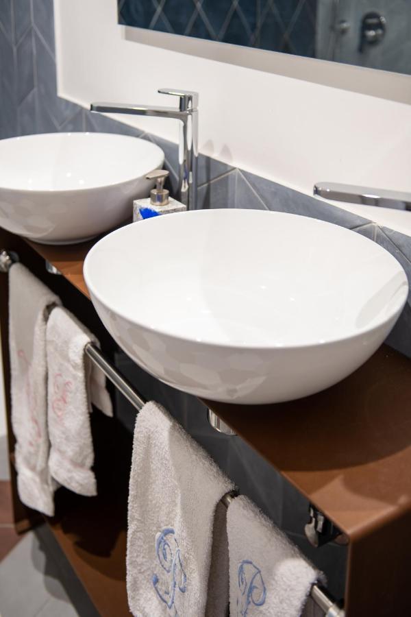 Foriart Relais Hotel Naples Luaran gambar
