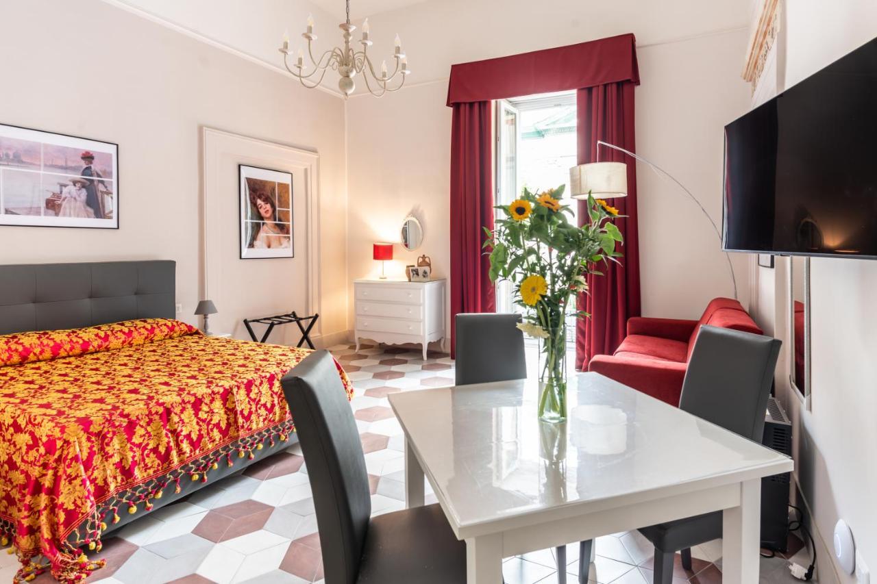 Foriart Relais Hotel Naples Luaran gambar