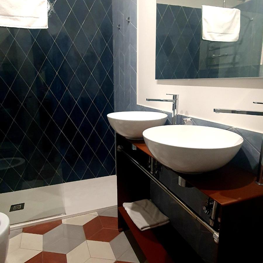 Foriart Relais Hotel Naples Luaran gambar