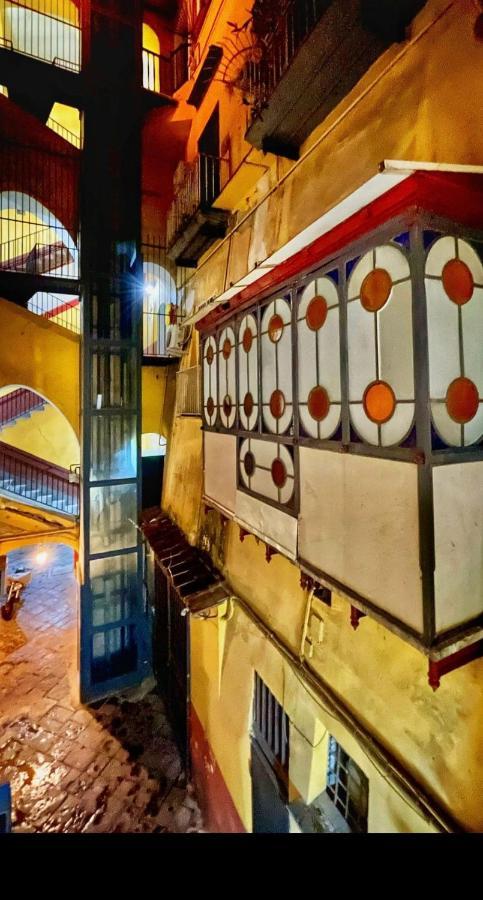 Foriart Relais Hotel Naples Luaran gambar